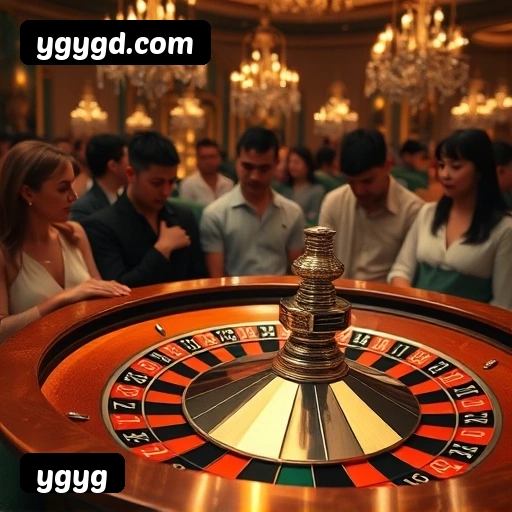 Variedade de slots ygyg